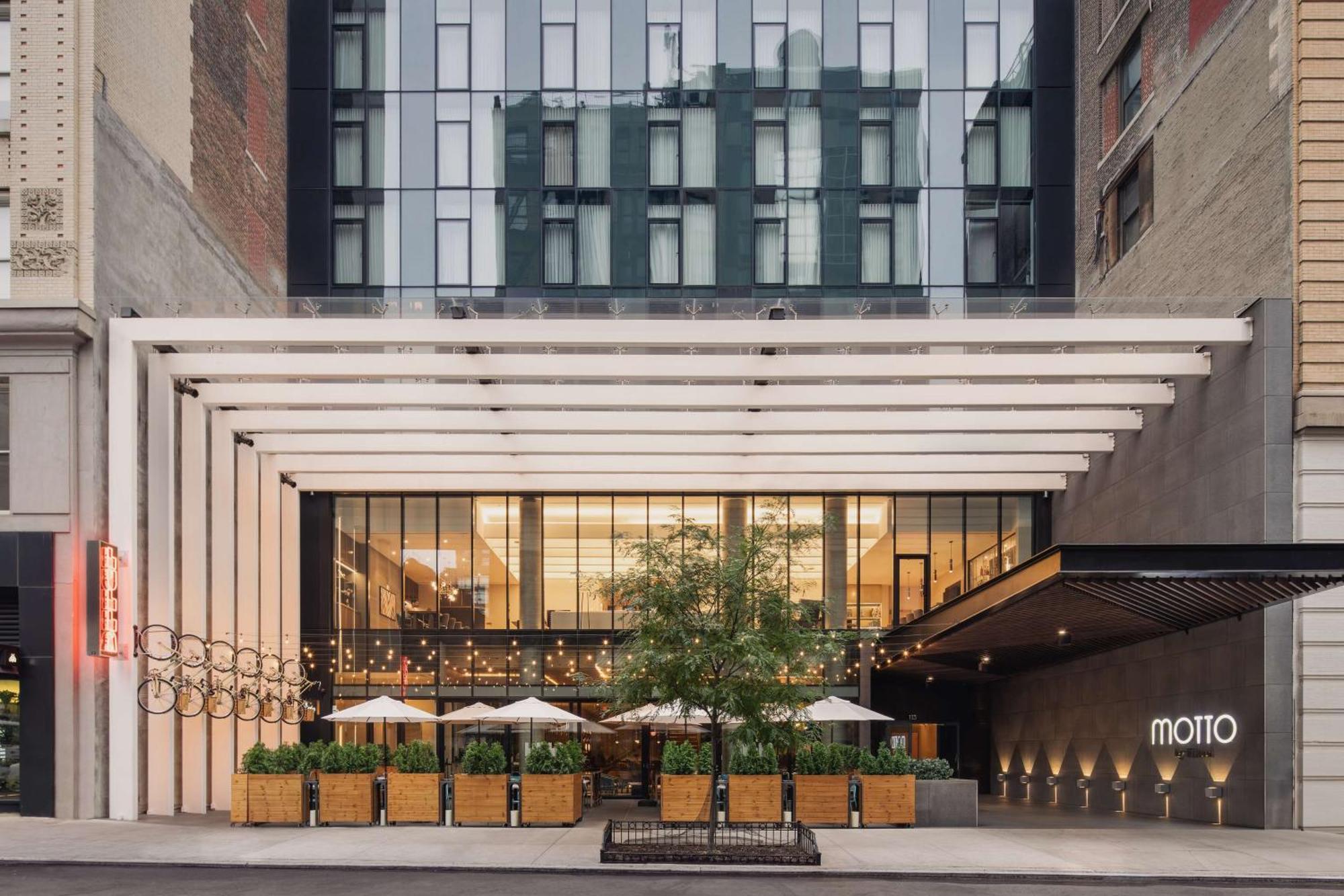 Motto By Hilton New York City Chelsea Eksteriør bilde