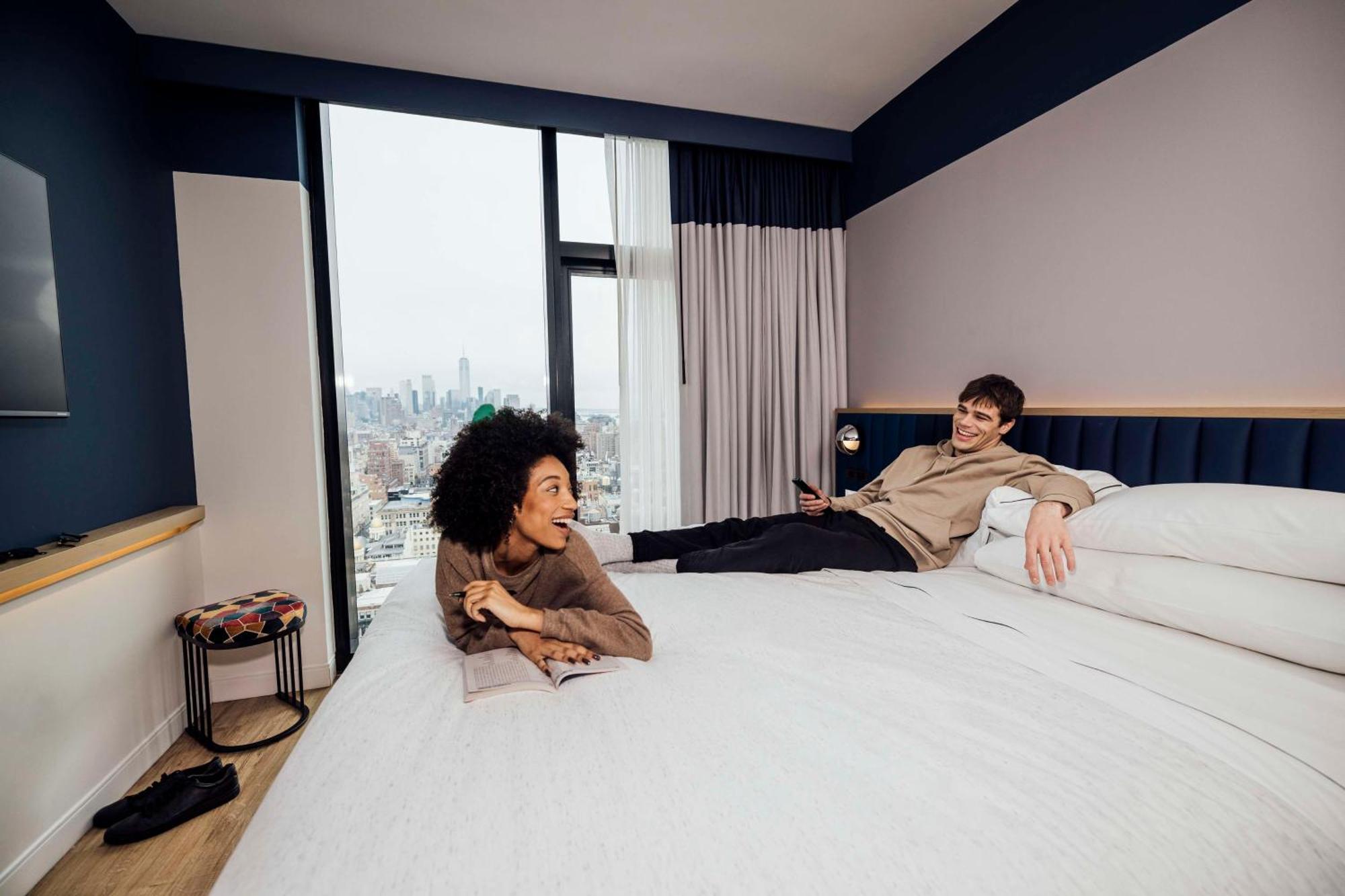 Motto By Hilton New York City Chelsea Eksteriør bilde