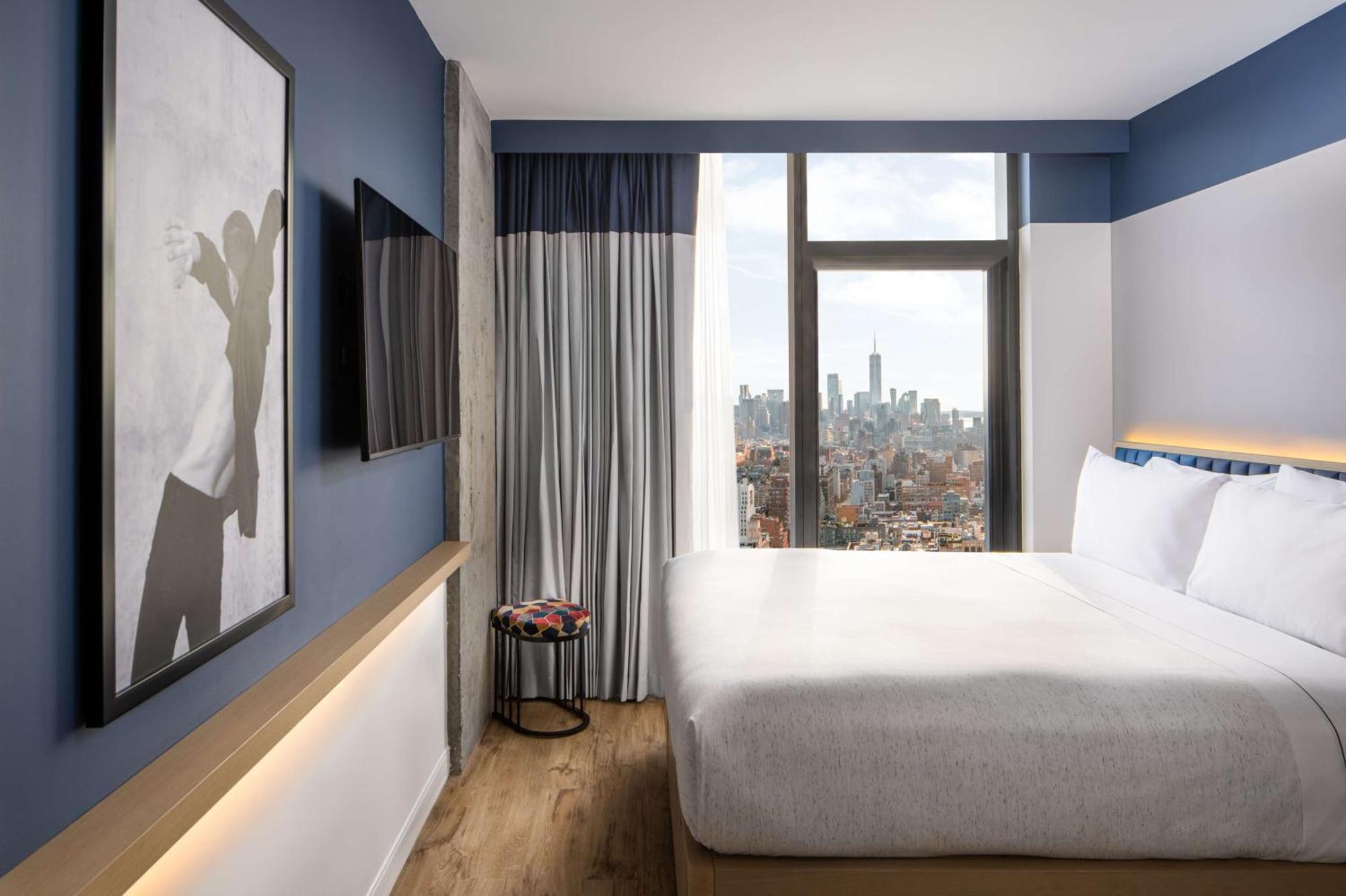 Motto By Hilton New York City Chelsea Eksteriør bilde