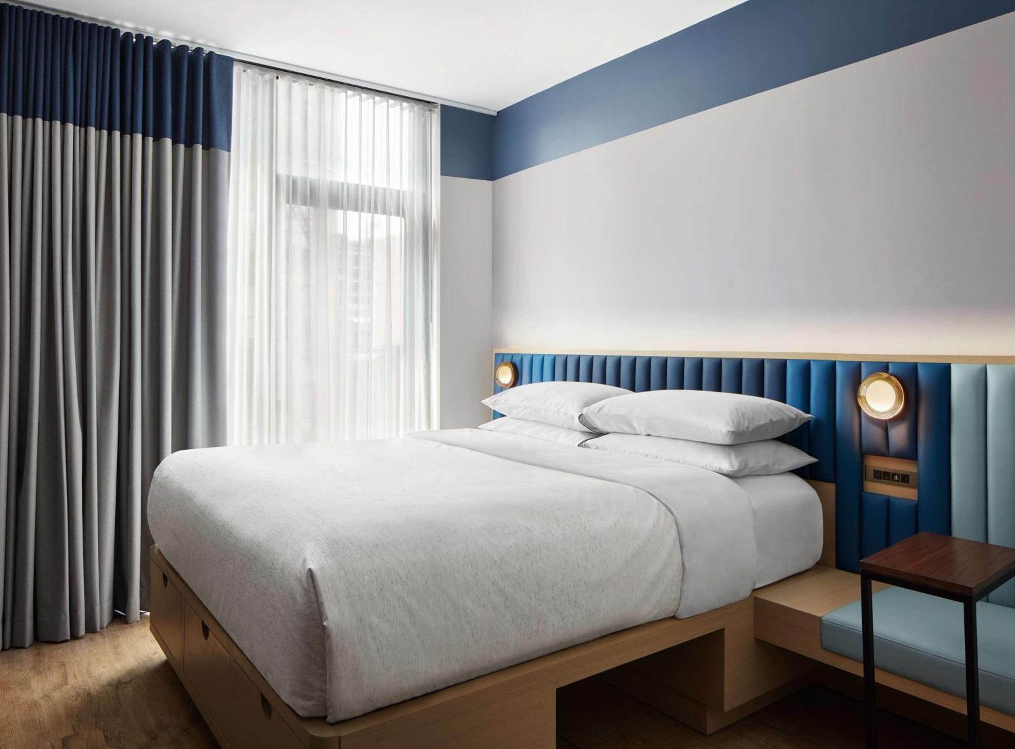 Motto By Hilton New York City Chelsea Eksteriør bilde