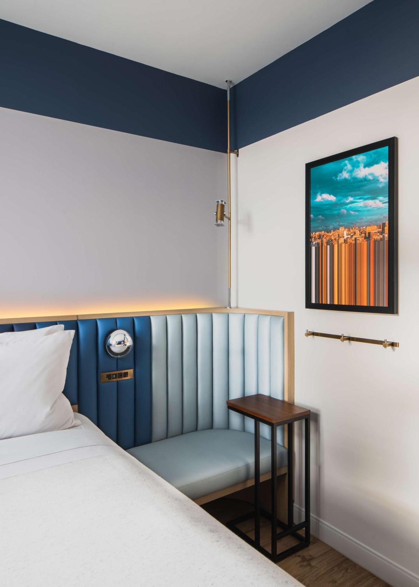 Motto By Hilton New York City Chelsea Eksteriør bilde