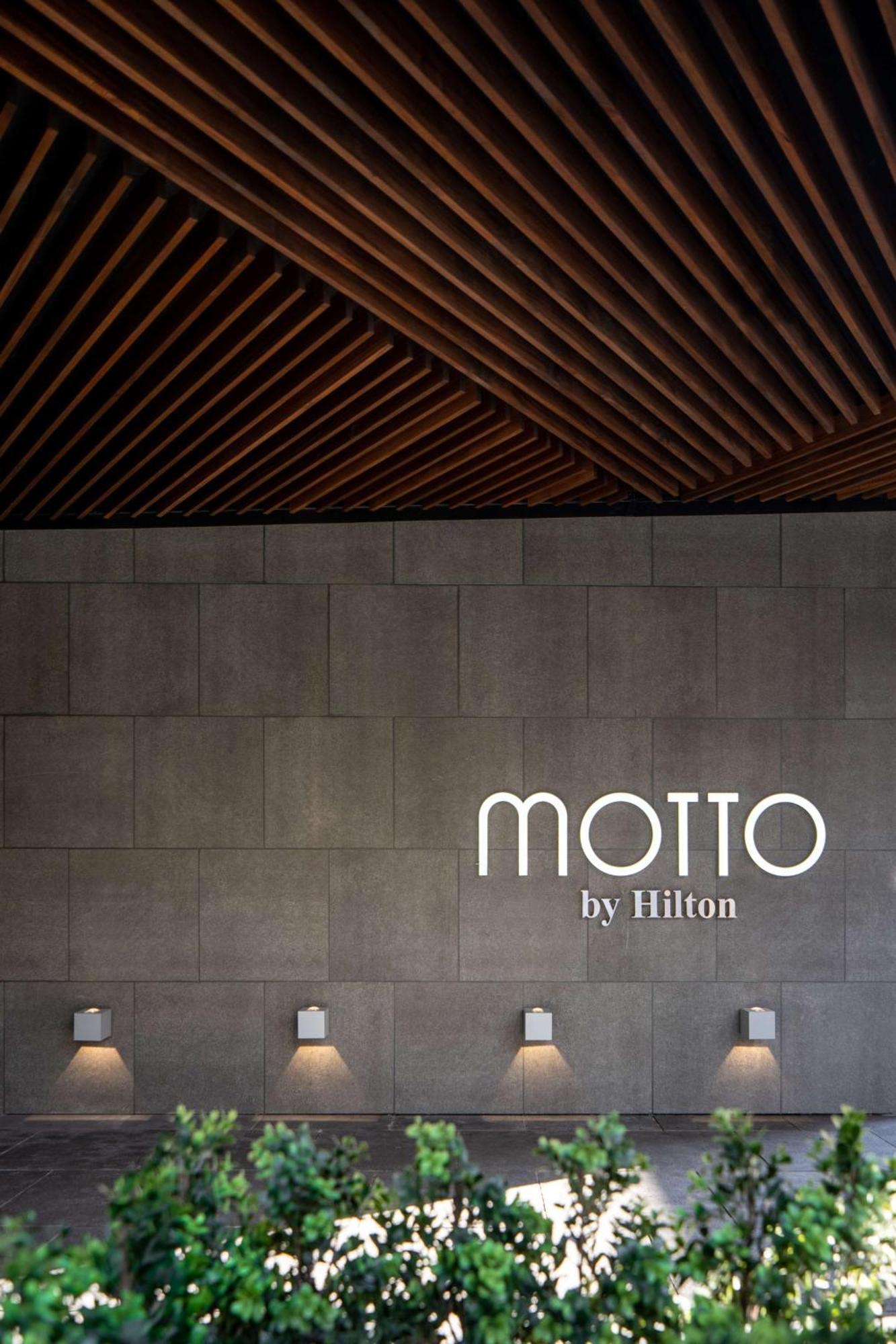 Motto By Hilton New York City Chelsea Eksteriør bilde