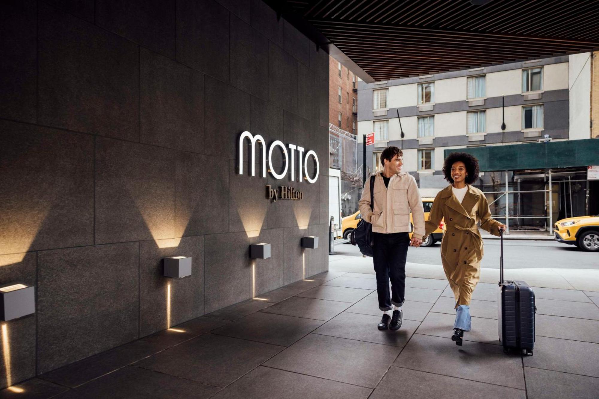 Motto By Hilton New York City Chelsea Eksteriør bilde
