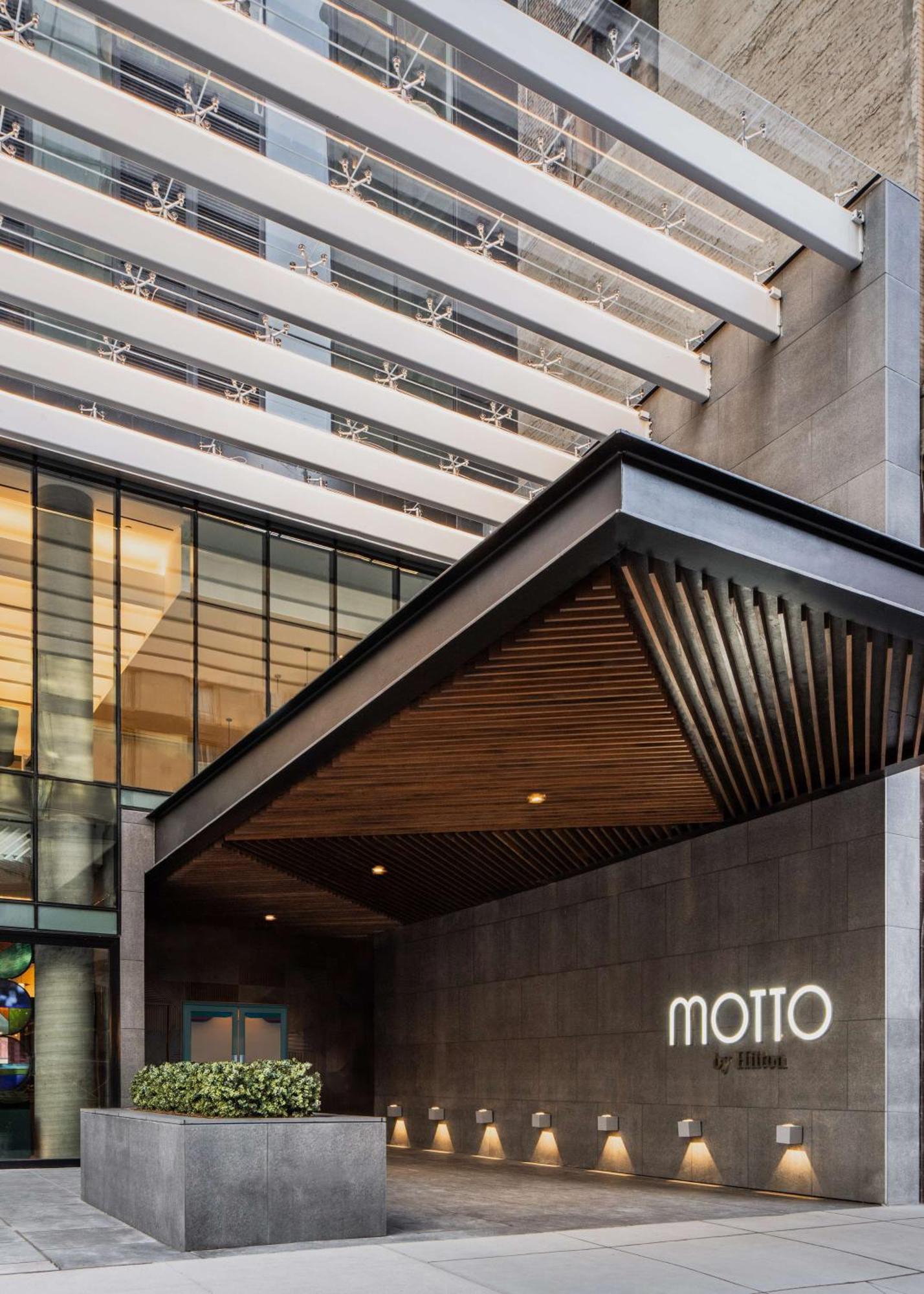 Motto By Hilton New York City Chelsea Eksteriør bilde