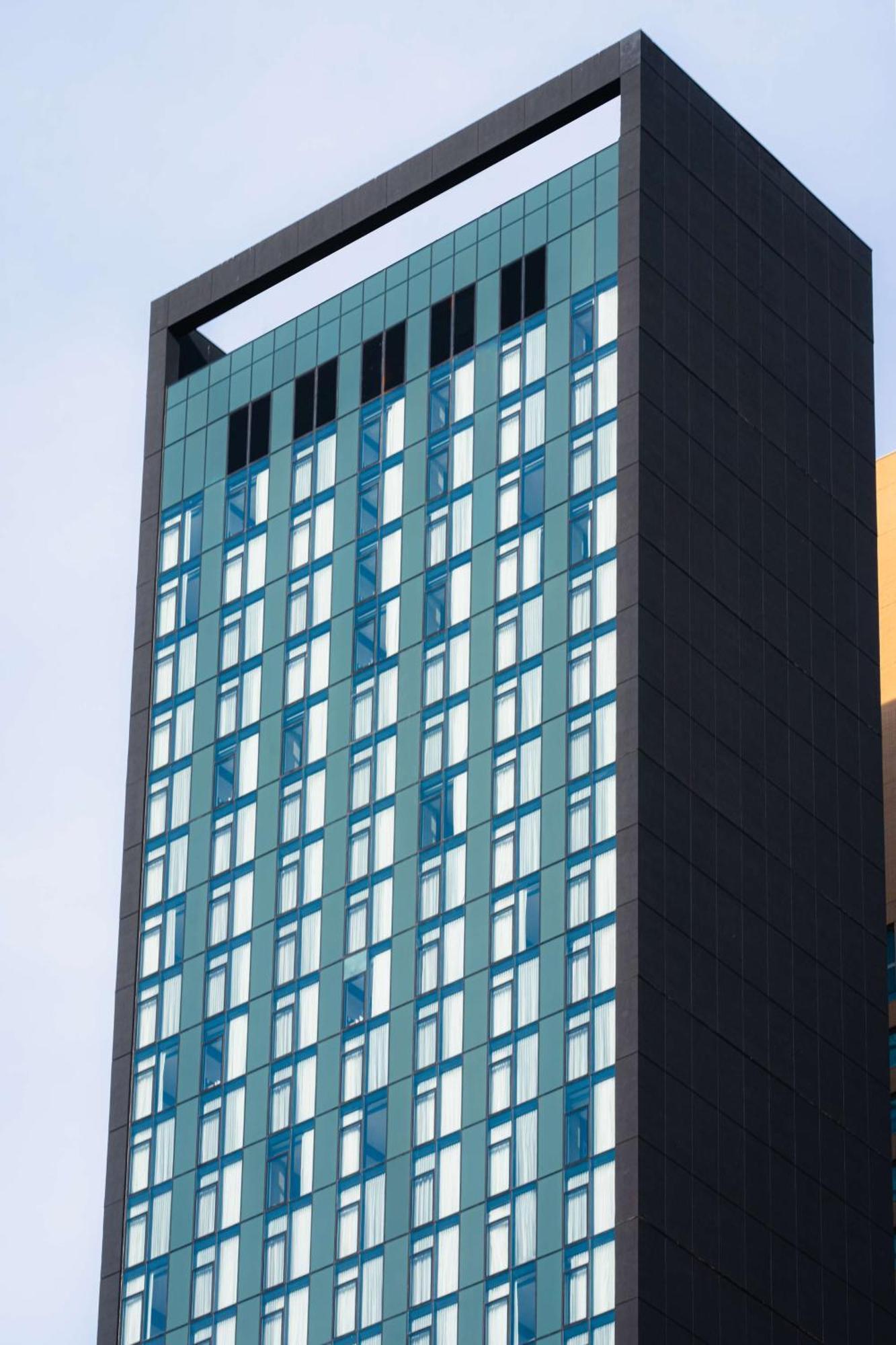 Motto By Hilton New York City Chelsea Eksteriør bilde
