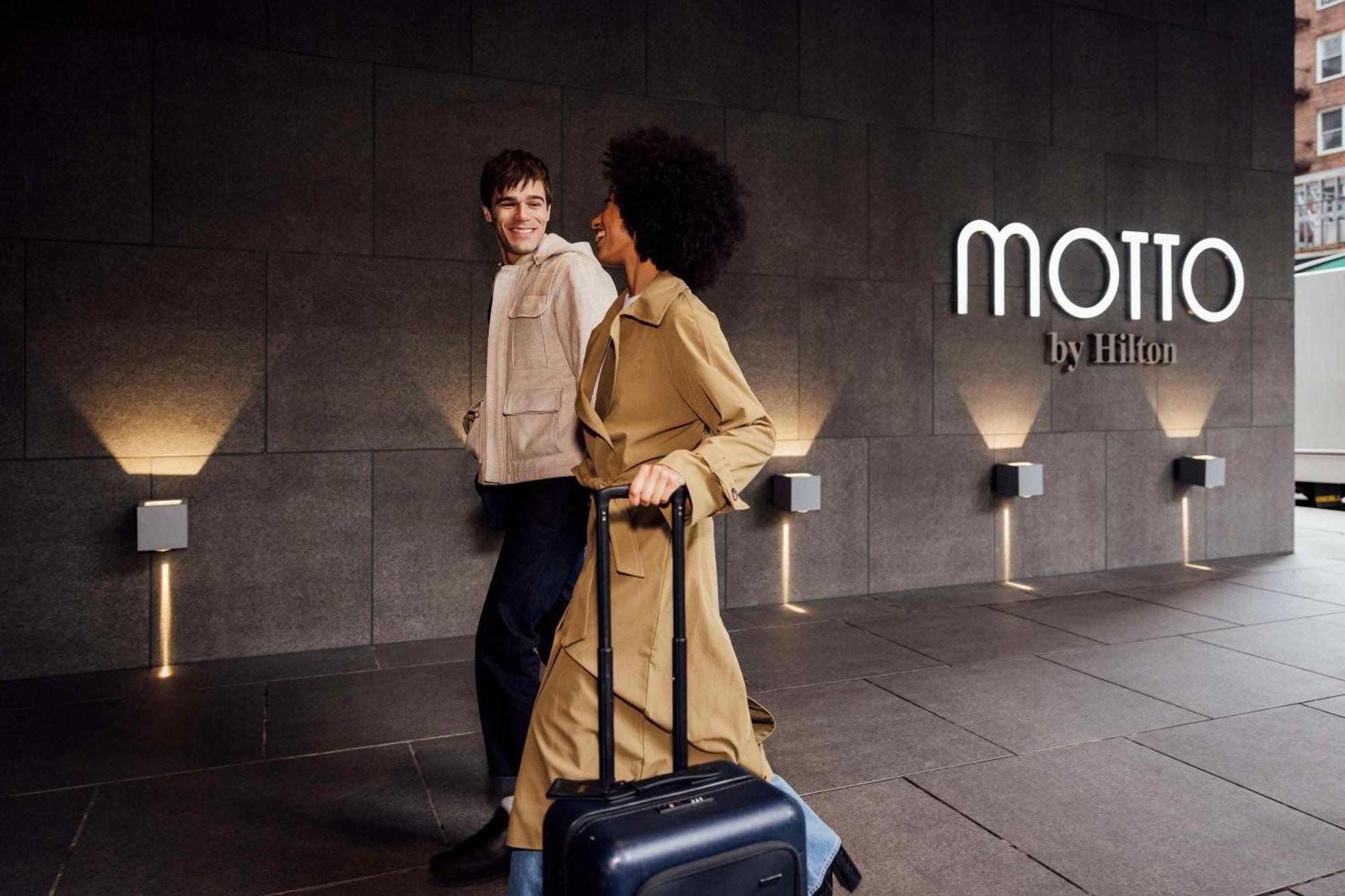Motto By Hilton New York City Chelsea Eksteriør bilde