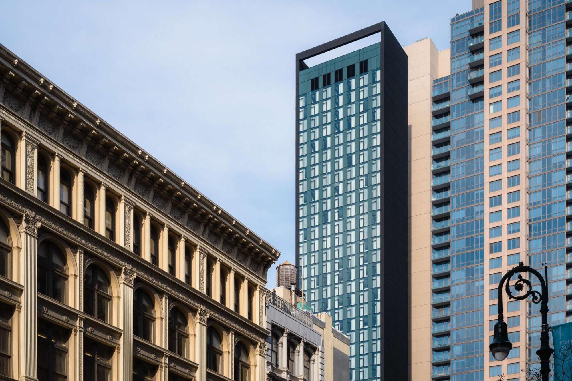 Motto By Hilton New York City Chelsea Eksteriør bilde